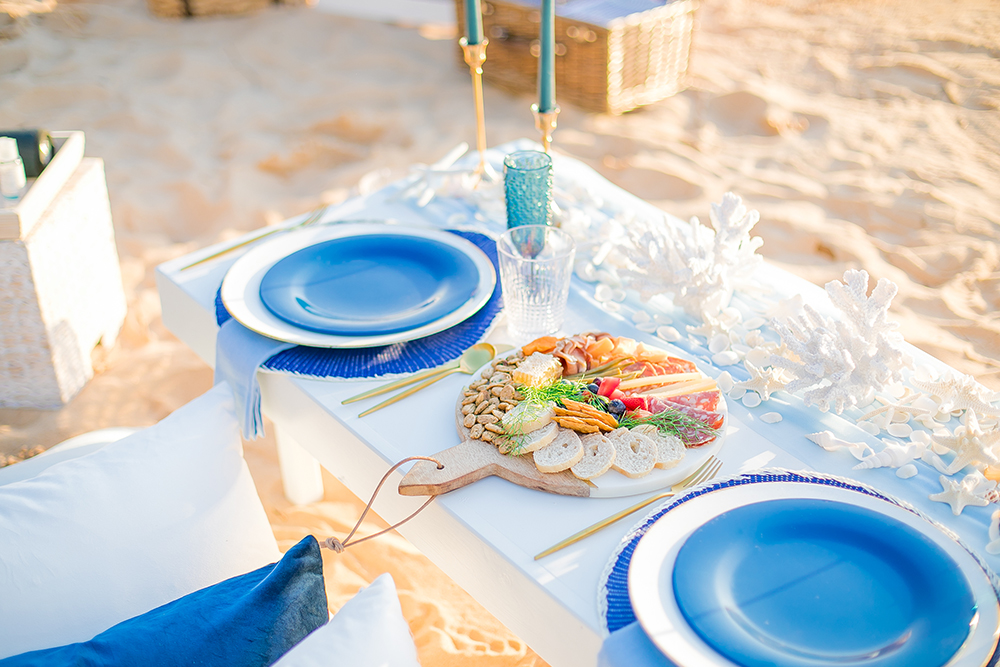 San Clemente Picnic Table